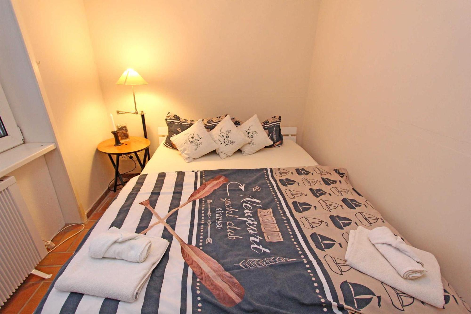 Ferienwohnung Prerow Fdz 571 Esterno foto