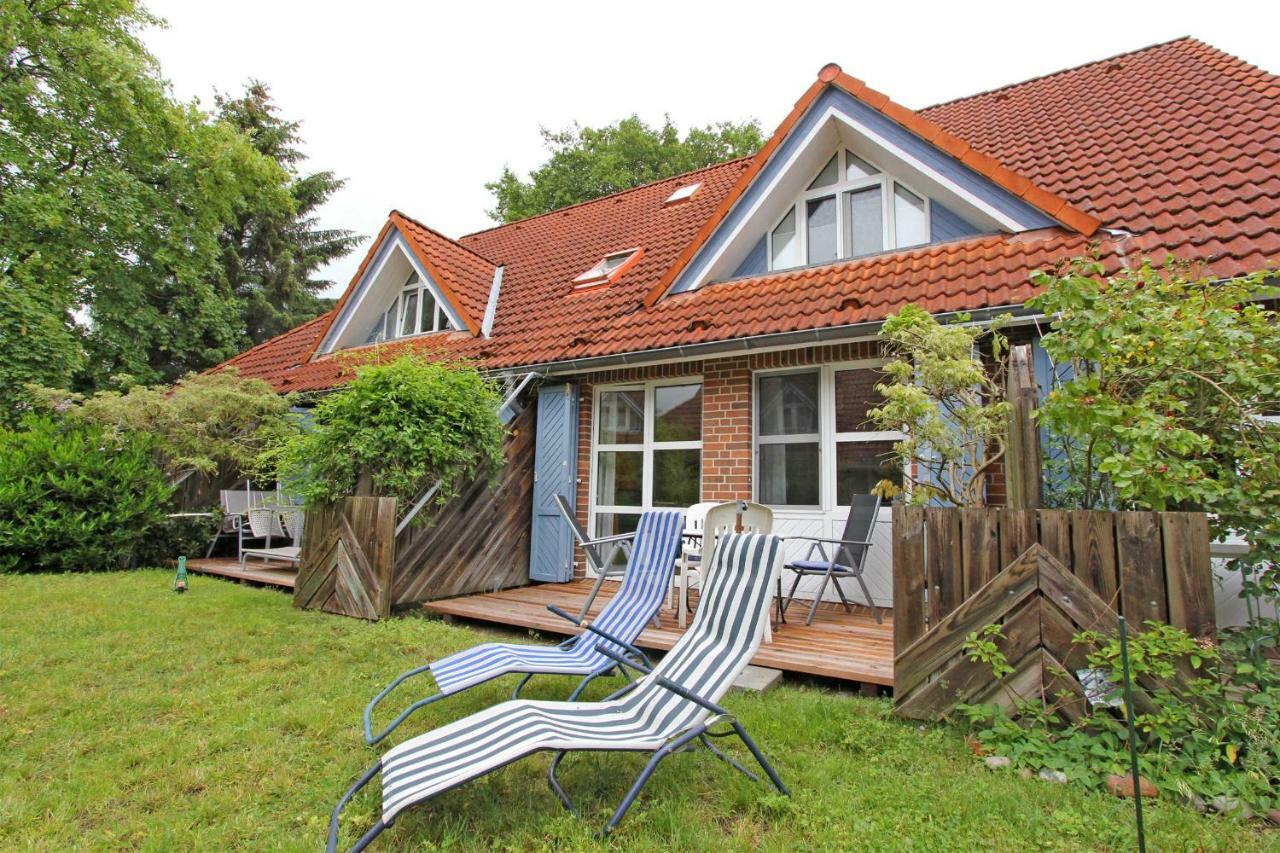 Ferienwohnung Prerow Fdz 571 Esterno foto