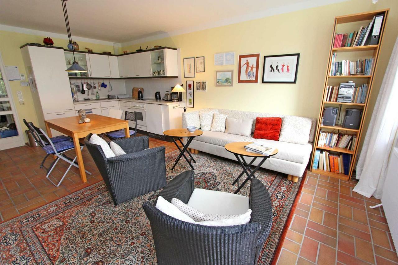 Ferienwohnung Prerow Fdz 571 Esterno foto