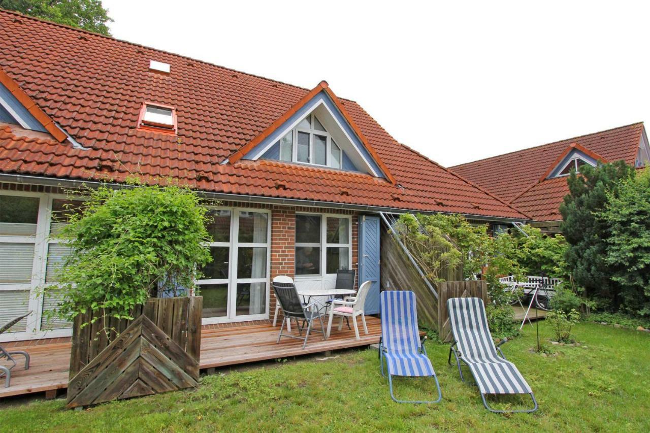 Ferienwohnung Prerow Fdz 571 Esterno foto