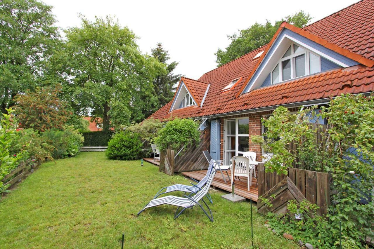 Ferienwohnung Prerow Fdz 571 Esterno foto